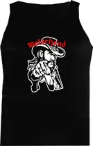 Esqueleto Motorhead Rock Metal Estampado Tv Urbanoz