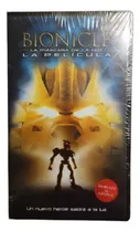 Bionicle La Película Vhs Original 