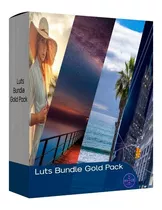 Luts Bundle Gold Pack - Compatible Con Todos Los Editores