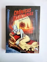 Libro Crónicas Marcianas. - Ray Bradbury Editorial Planeta