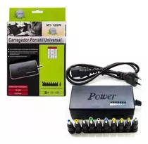 Carregador Portátil Universal My-120w