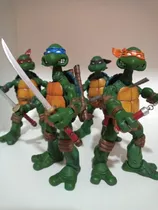 Tortugas Ninjas Comic Versión Neca Vintage