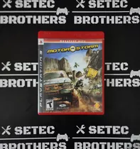 Motor Storm Ps3 - Fisico - Local