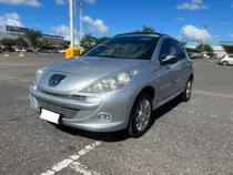 Peugeot 207 Compact 1.6 Feline 2012