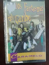 Cassette De Los Fantasmas Del Caribe (393-1863