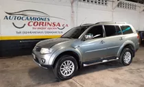 Mitsubishi Montero 