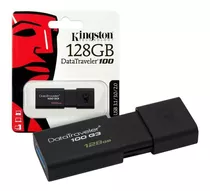 Alx Flash Memory Kingston Dt100g3 128gb Usb 3.1