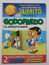 Revista Comic Jaimito Godofredo