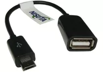 Ns-camicroush Cable Usb 2.0 A Micro Usb Otg