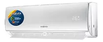 Aire Acondicionado Enxuta  Split Inverter  Frío/calor 18000 Btu  Blanco 220v Aaenxi222s-18000