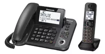 Panasonic Kx-tgf380 Telefono Fijo + Inalambrico Link Celular