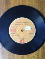 Vinilo Single Fernando Ubiergo Diosa Del Sur-pablo De Paja