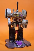 Transformers Megatron War Within Titanium Diecast