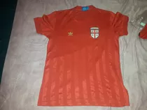 Camiseta Selección De Inglaterra  Con Numero