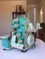 Maquina Overlock Rex Baby Lock Ea-605