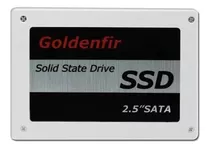 Disco Sólido Interno (ssd) Goldenfir T650-120gb 120gb