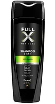 Shampoo Hombre Fullx 400ml 2en1