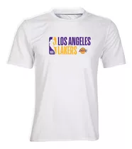 Playera Los Angeles Lakers Local Basquetbol