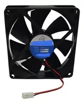 Vetoinha Cooler Ventilador 92mm 12v Bebedouro Geladeira Frio