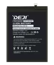 Bateria Litio Para Huawei Mate 10 Pro 4200mah Marca Deji