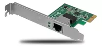 Pci-e 10/100/1000mbps Gigabit Ethernet Lan Card Win 7