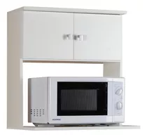 Alacena Colgante Para Microondas Mueble De Cocina Reforzado Mcr060 Dielfe