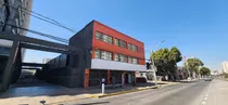 Se Vende Edificio De 3 Pisos  En Vicuña Mackenna - Ñuñoa