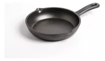 Sartén Skillet Imusa 20cm Delicia Antiadherente Color Negro