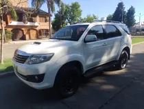 Toyota Hilux Sw4  4 X 4  Srv 3.0 Tdi