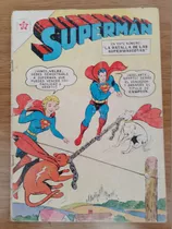 Cómic Superman Número 352 Editorial Er Novaro 1962