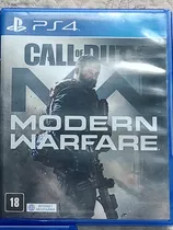 Cod Modern Warfare