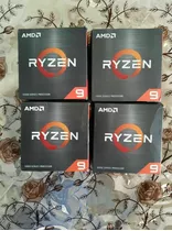 Amd Ryzen 9 3900x - Procesador De 12 Núcleos A 3,8 Ghz