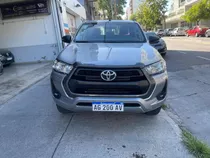 Toyota Hilux 2023 2.4 Cd Sr 150cv 4x2