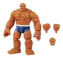 Figura De Acción Thing Mole Fantastic Four Marvel Legends 