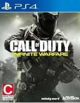 Call Of Duty: Infinite Warfare - Playstation 4