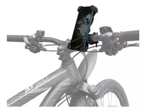 Soporte Porta Celular Gps Manubrio Bici Moto Regulable