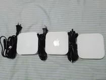 Kit 3 Roteadores Apple Airport Express A1392