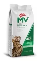 Alimento Mv Dieta Prescripta Gastrointestinal Para Gato En Bolsa De 2 kg