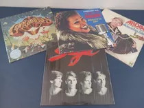 100 Plásticos Externos Discos Nacionais 31x31 Sacos Vinil Lp