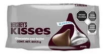 Chocolate Hershey's Kisses Leche Bolsa 807.5g