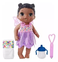 Boneca Baby Alive Hora Da Festa Negra - Hasbro