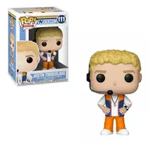 Boneco Funko Pop Rocks Justin Timberlake 111