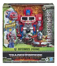 Transformers Rise Of The Beasts: Optimus Prime Smash Changer