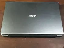 Notebook Acer Aspire 5810t