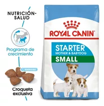 Royal Canin Mini Starter Mother&baby Dog 0.910 Kg