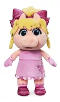 Peluche Miss Piggy Bebe  Los Muppets  Disney Original A2873