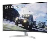 Monitor LG De 32 Pulgadas 4k Uhd 3840x2160 Ips 60hz 32un500w