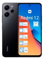 Celular Xiaomi Redmi 12 256/8gb 5g Global Com Nfc Dual Sim