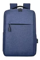 Morral Urbana Medellín Electrónica Q23 Color Azul 20l