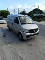 Gonow Mini Van 2014 1.2 Cargo Furgón